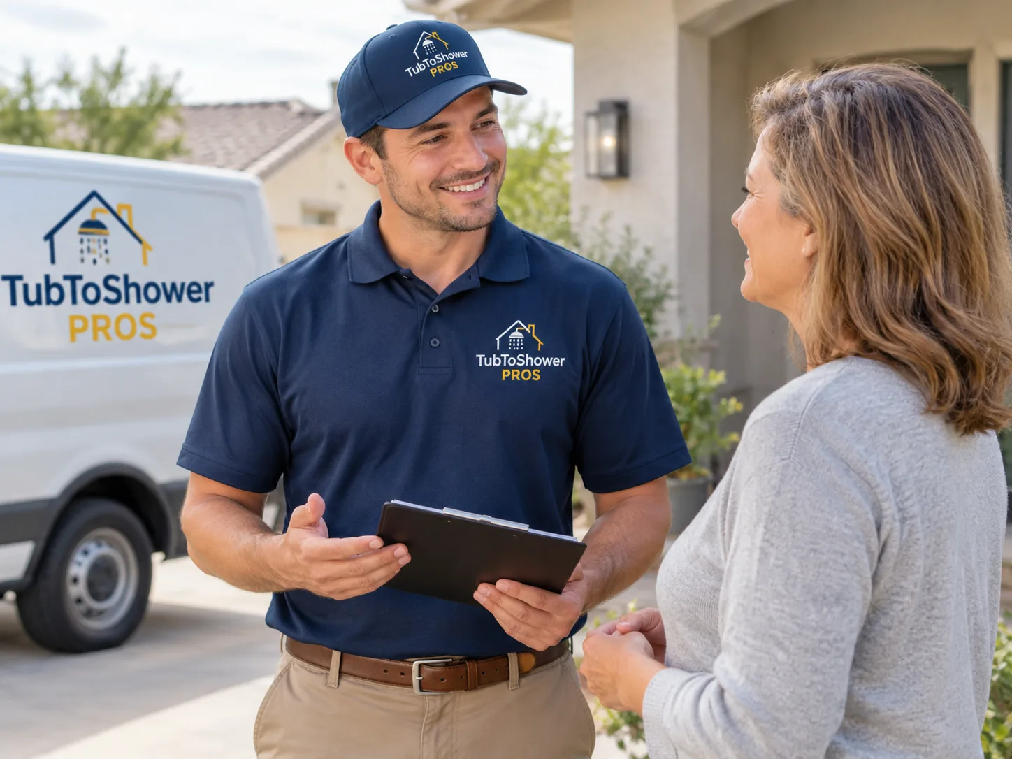 Tub Shower Conversion Castle Rock, CO FAQs